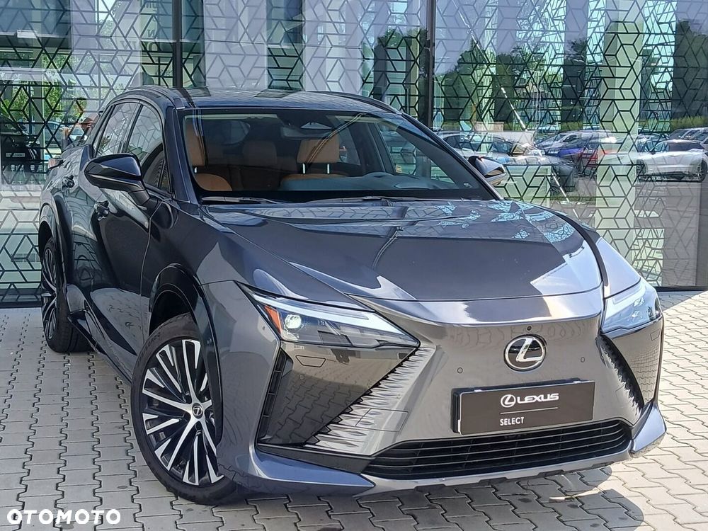 Lexus RZ 450e Omotenashi DIRECT4 - 10