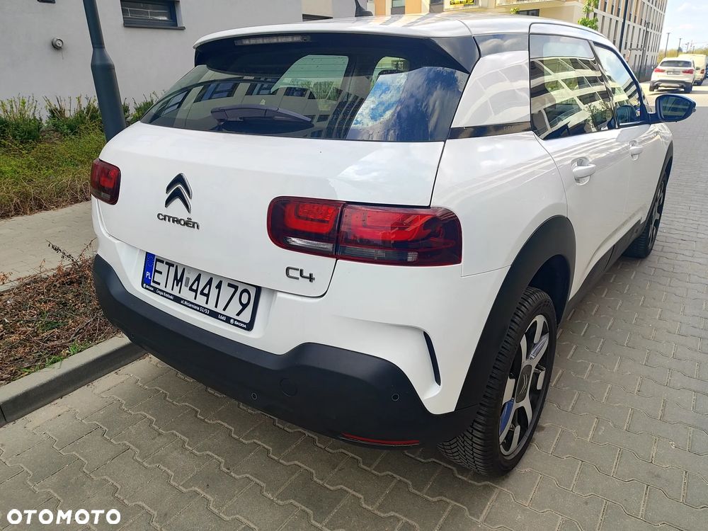 Citroën C4 Cactus - 17