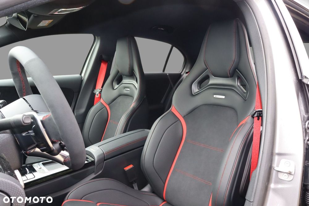 Mercedes-Benz Klasa A 45 S AMG 4-Matic 8G-DCT - 10