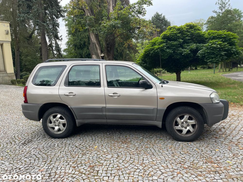 Mazda Tribute 2.0 Comfort - 9