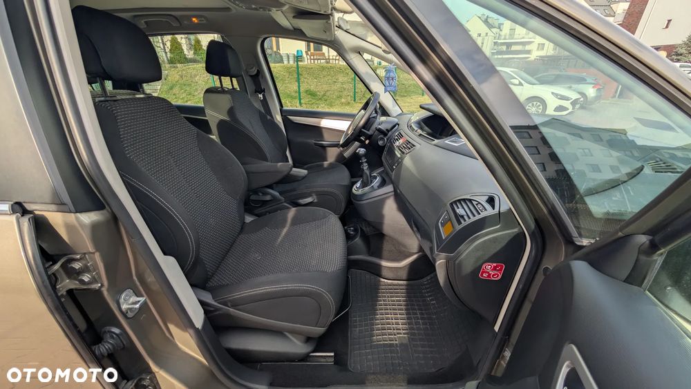 Citroën C4 Picasso 2.0 HDi FAP Exclusive - 19
