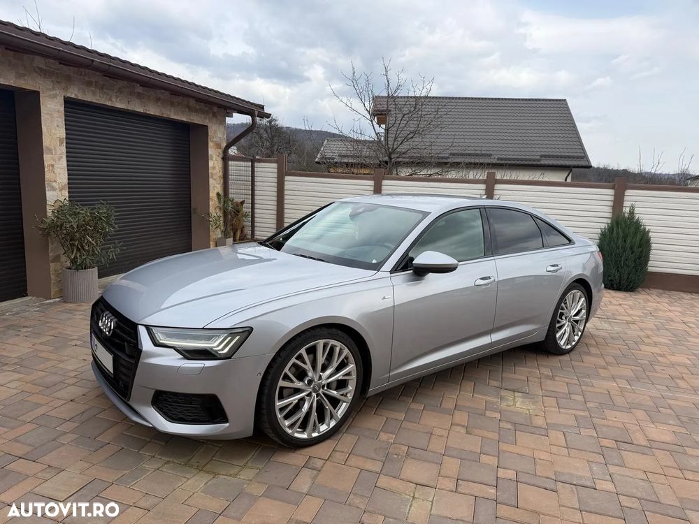 Audi A6 50 TDI quattro Tiptronic - 1