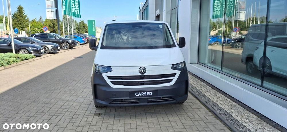 Volkswagen Transporter Furgon 2.0 TDI 150 KM automat - 5