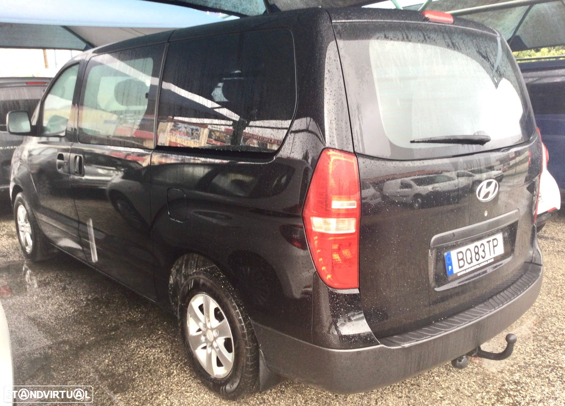 Hyundai H-1 - 10