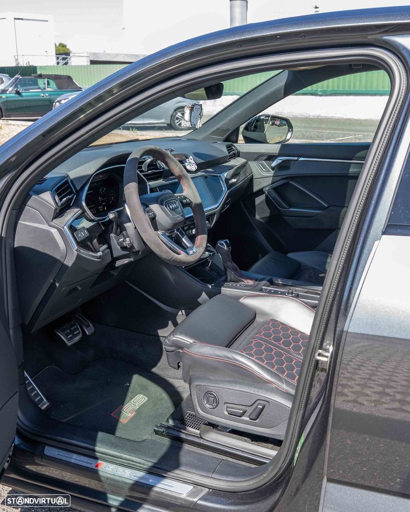 Audi RS Q3 Sportback 2.5 TFSI quattro S tronic - 11