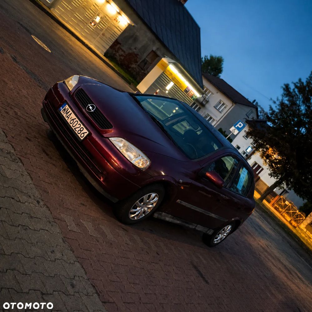 Opel Astra 1.6 - 2