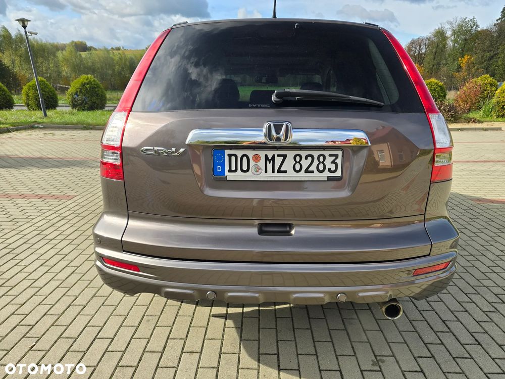 Honda CR-V 2.0 Executive - 8