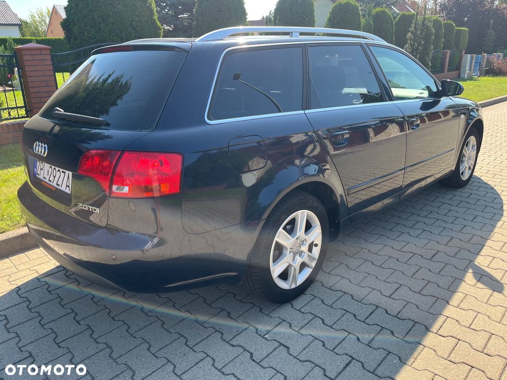 Audi A4 Limousine 2.0 TDI - 3