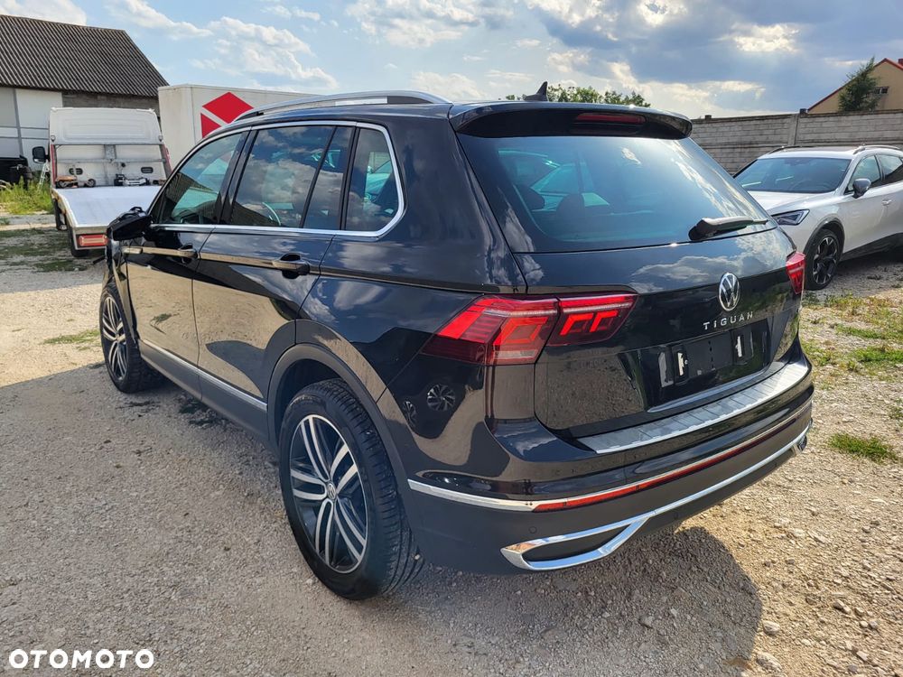 Volkswagen Tiguan 2.0 TDI SCR 4MotION DSG Elegance - 10