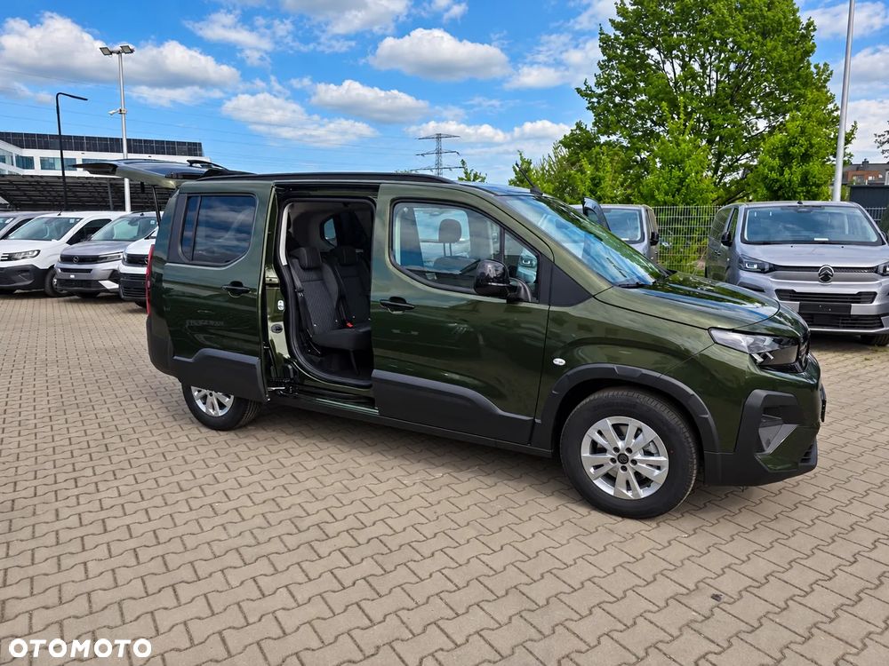 Peugeot Rifter Long 1.5 BlueHDI Allure Pack S&S (7-os.) - 4