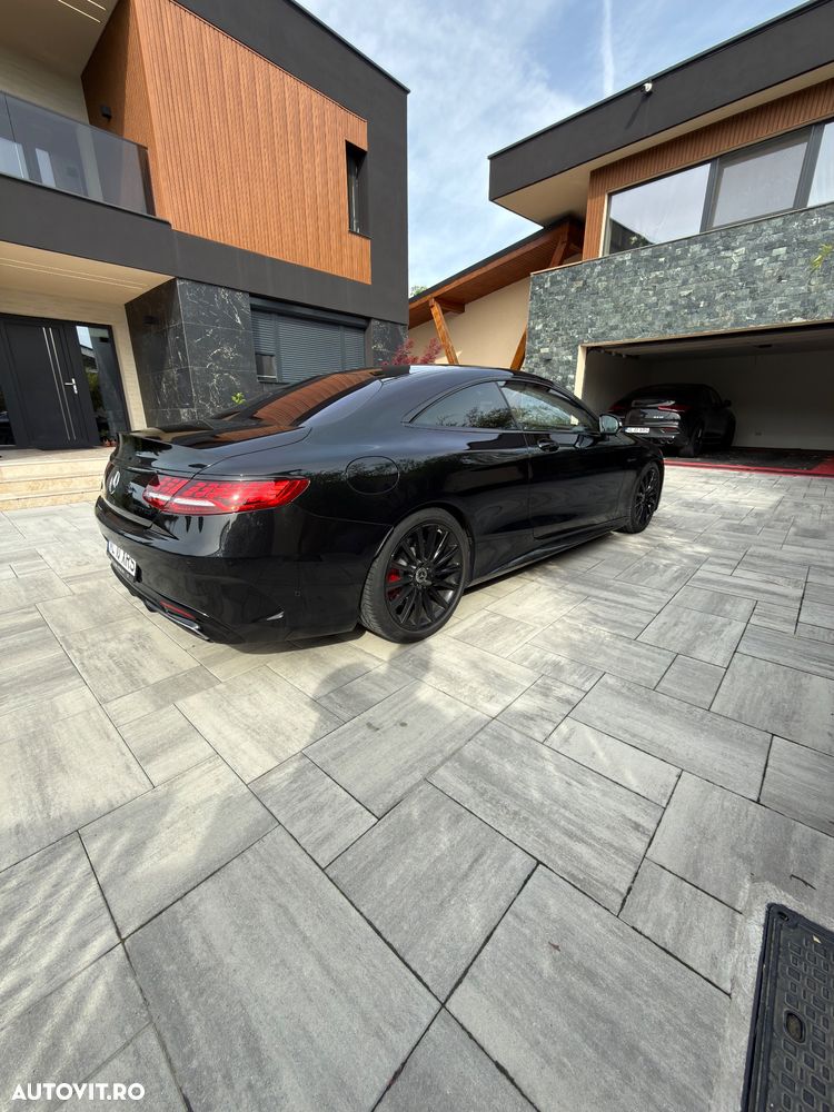 Mercedes-Benz S 560 4MATIC Aut - 4