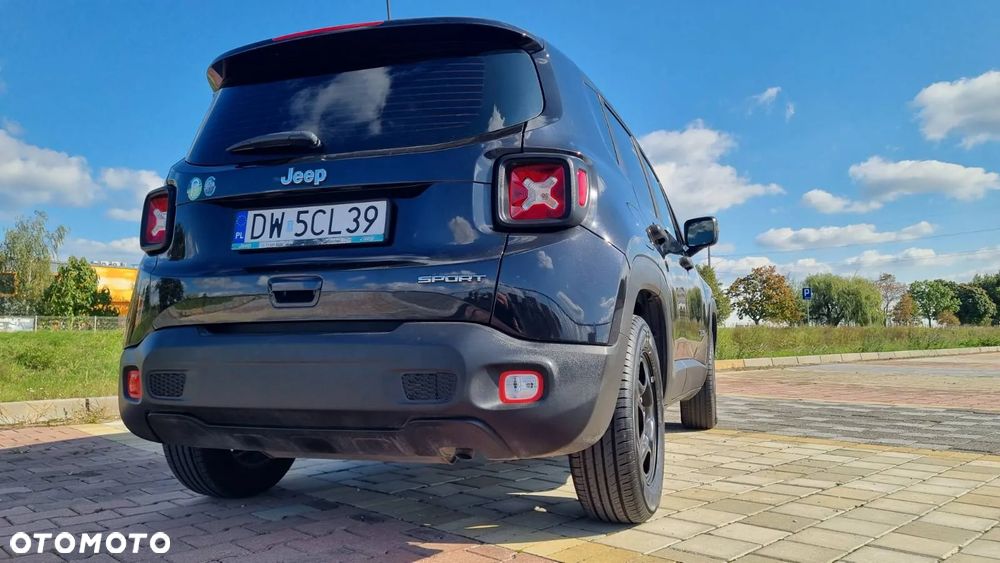 Jeep Renegade - 2