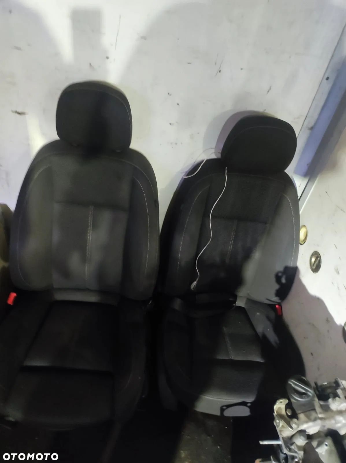 OPEL ASTRA J KOMBI WNETRZE FOTELE KANAPA KOMPLET - 1