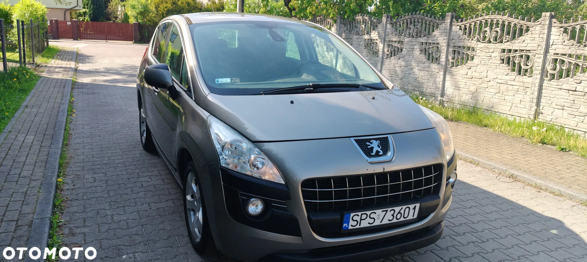 Peugeot 3008 2.0 BlueHDi Allure - 10