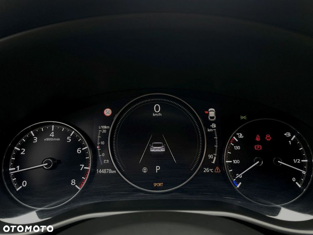 Mazda CX-30 SKYACTIV-X 2.0 M-Hybrid - 22