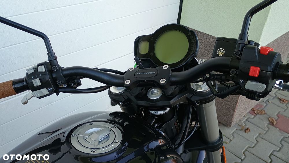 QJMOTOR SRV 600V - 20