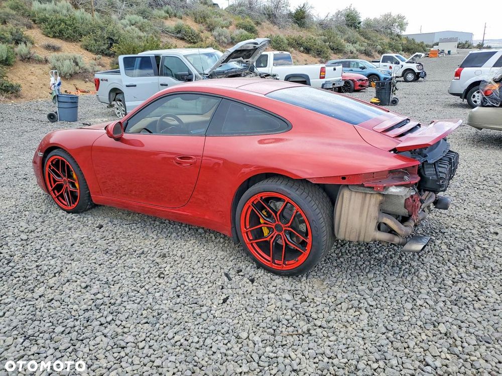 Porsche 911 Carrera PDK - 5