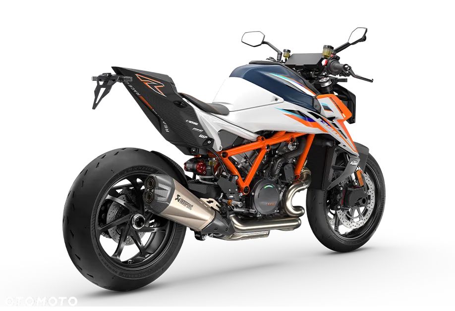 KTM Super Duke - 4