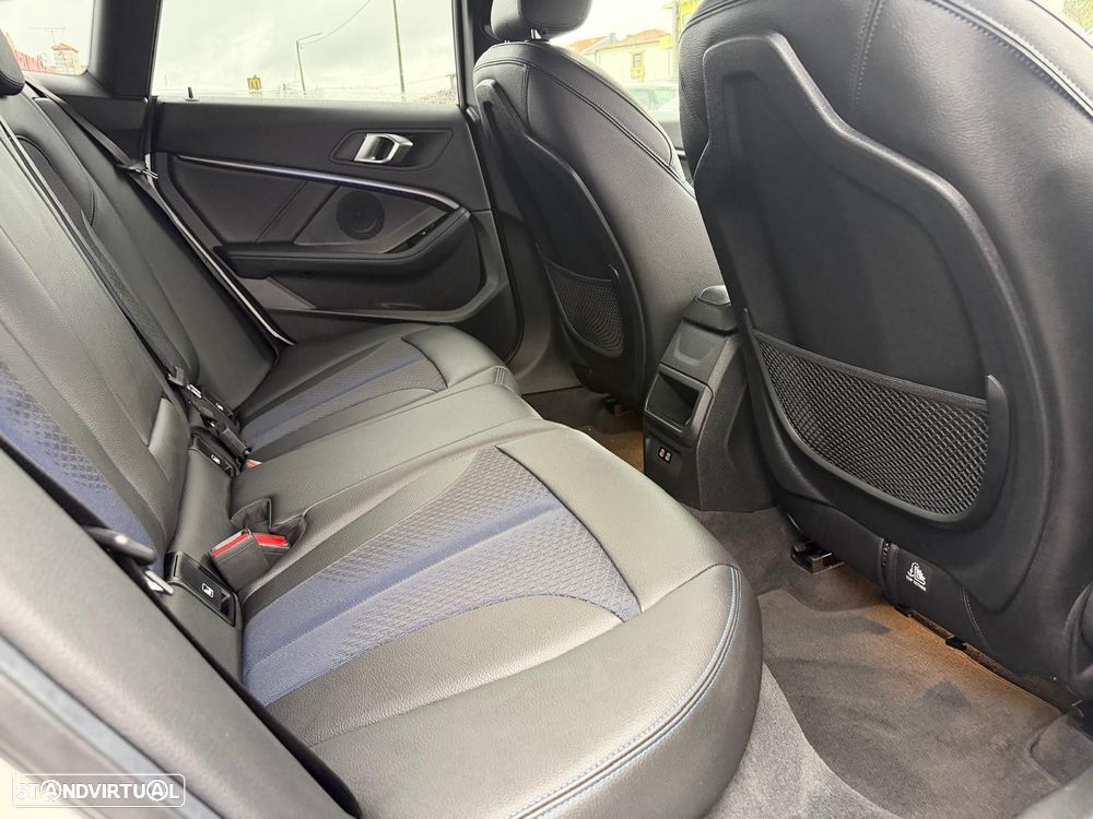 BMW 216 Gran Coupé d Pack Desportivo M - 14