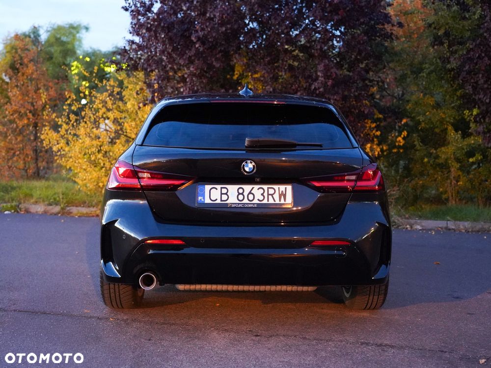 BMW Seria 1 118i M Sport - 19