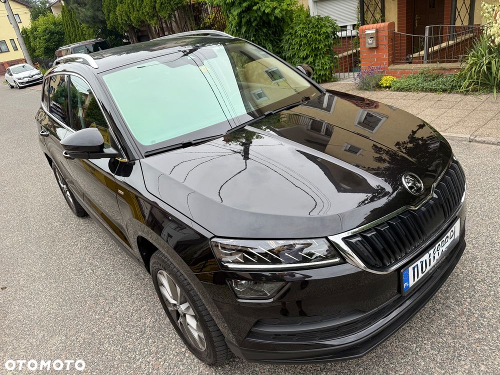 Skoda Karoq 2.0 TDI SCR 4x4 DSG Clever - 2