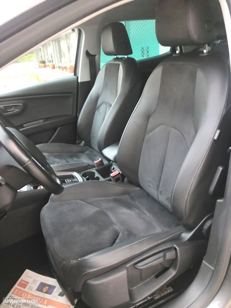 SEAT Leon 1.6 TDI Style DSG S/S - 22