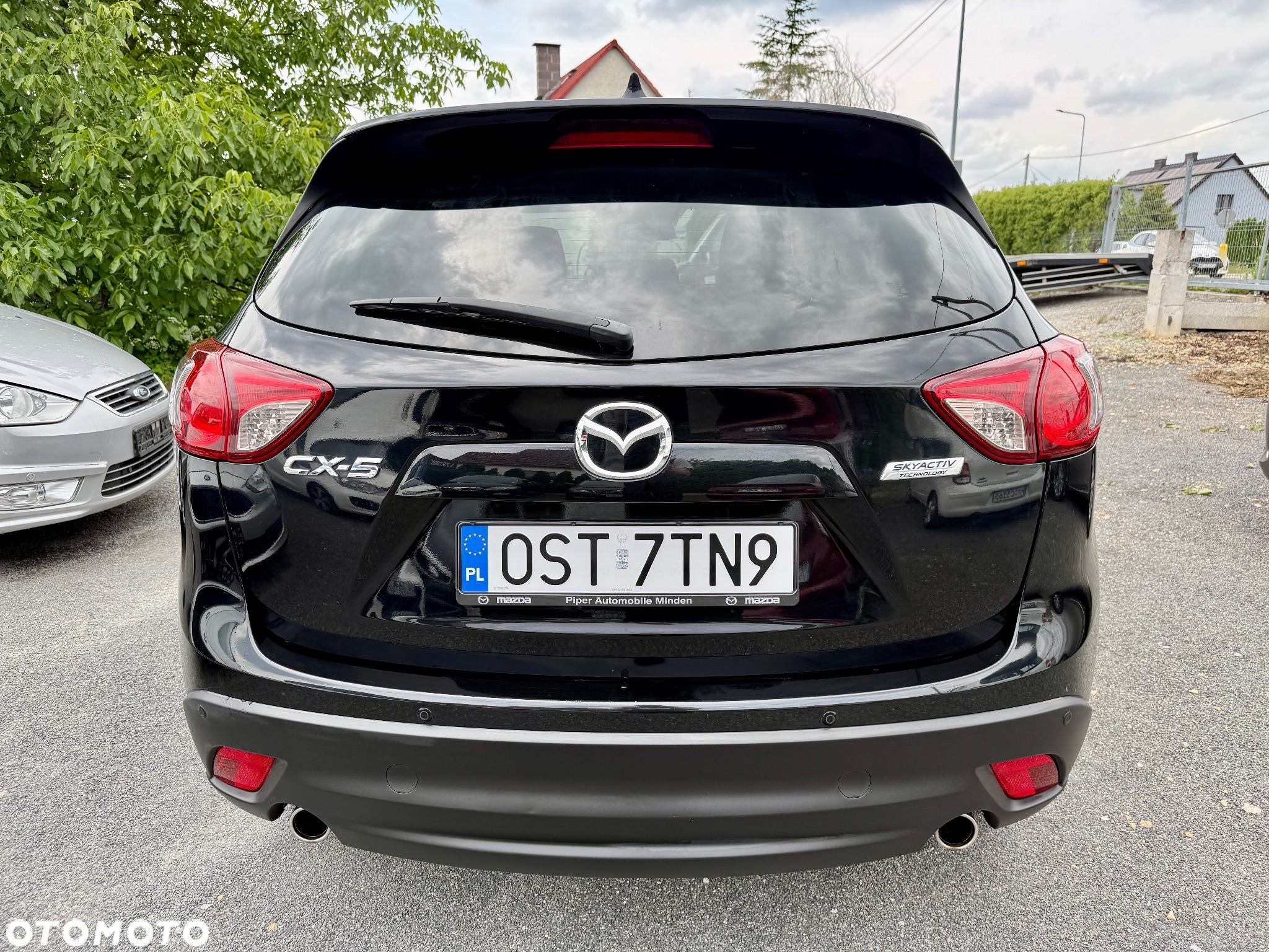 Mazda CX-5 2.2 SKYACTIV-D Center-Line - 9