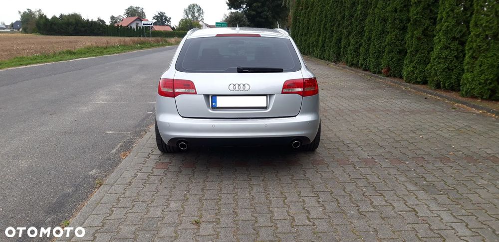 Audi A6 Avant 3.0 TDI DPF quattro tiptronic - 8