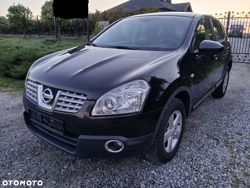 Nissan Qashqai 2.0 I-Way - 27