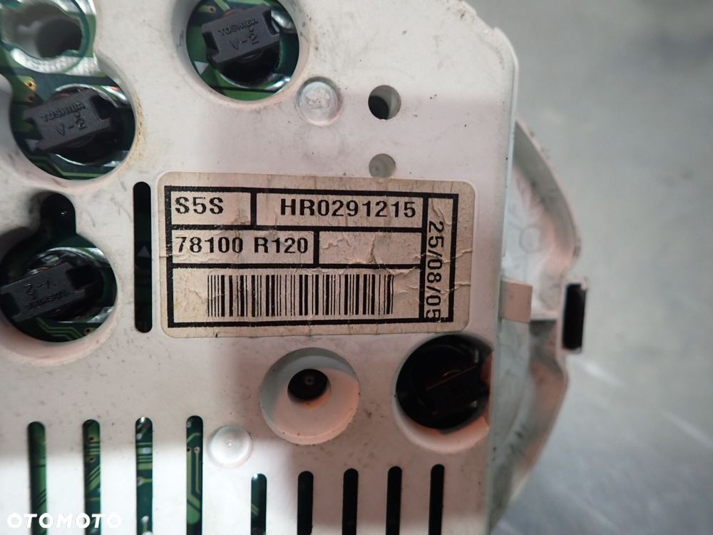 LICZNIK HONDA CIVIC VII - 6