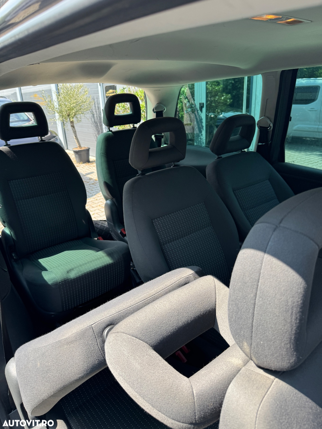 Seat Alhambra 2.0TDI Sport - 6