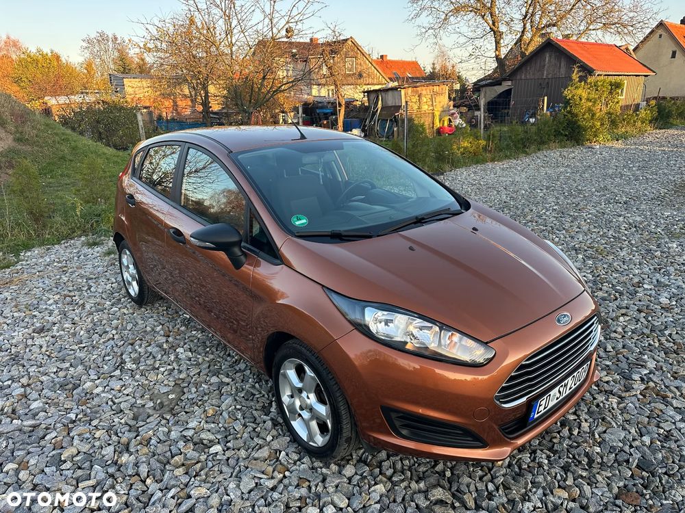 Ford Fiesta 1.25 Ambiente EU5 - 16