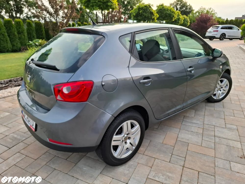 Seat Ibiza 1.4 16V Style - 20