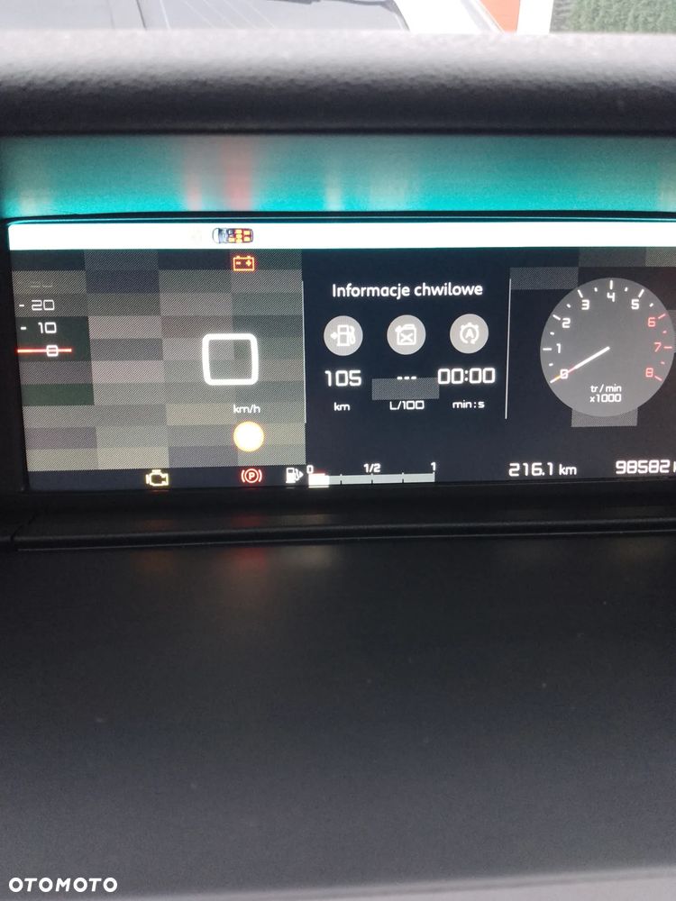 Citroën C4 Grand Picasso - 18