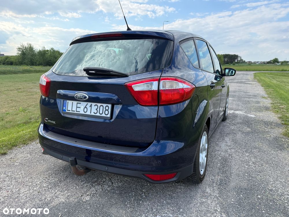 Ford C-MAX 1.6 EcoBoost Trend - 7