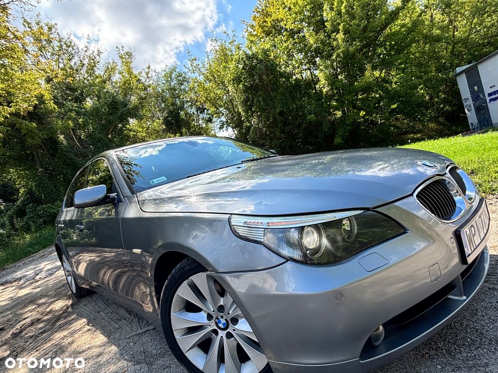 BMW Seria 5 - 11