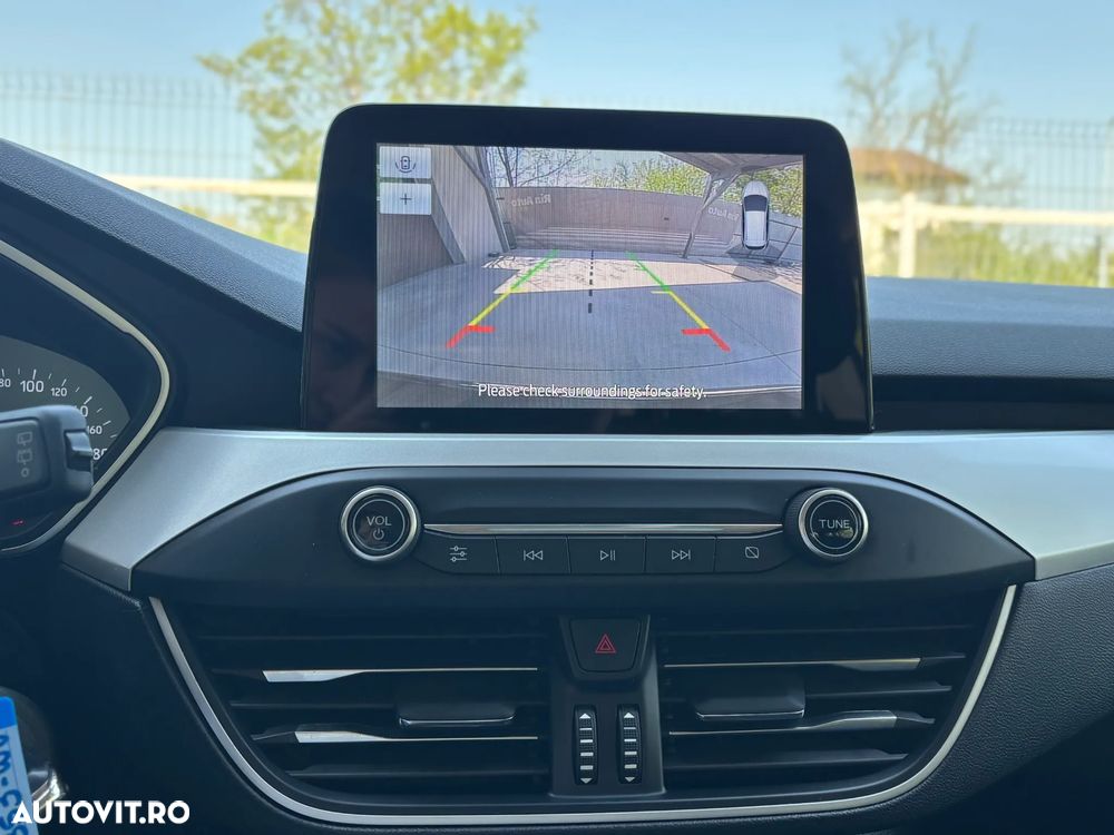 Ford Focus 1.5 EcoBlue Trend Edition - 29