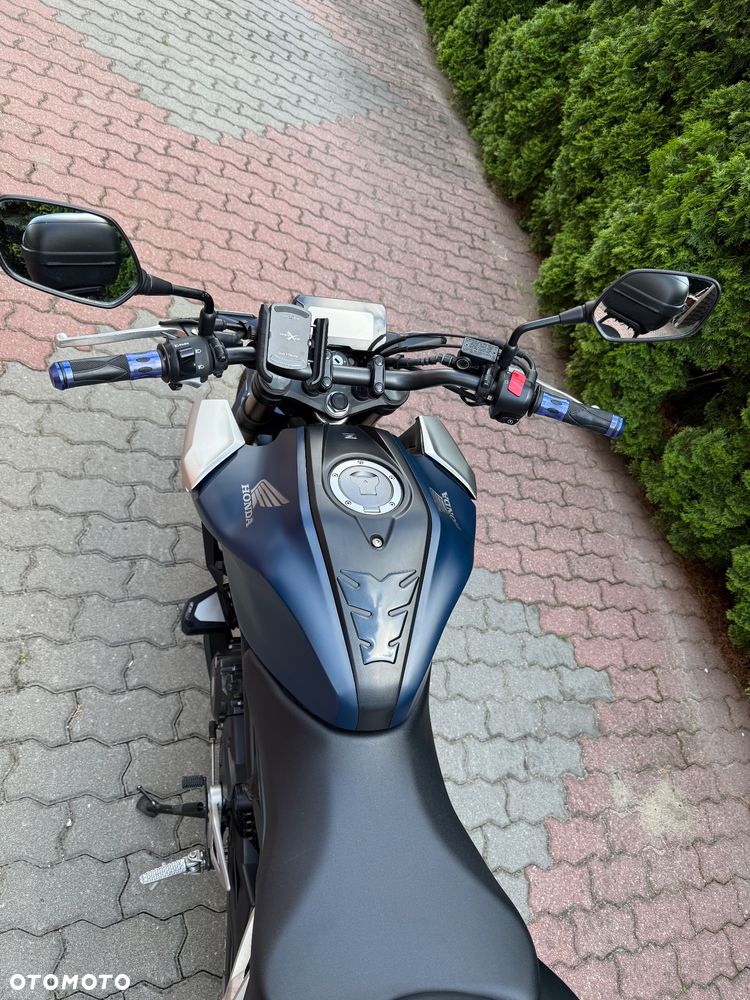 Honda CBF - 5