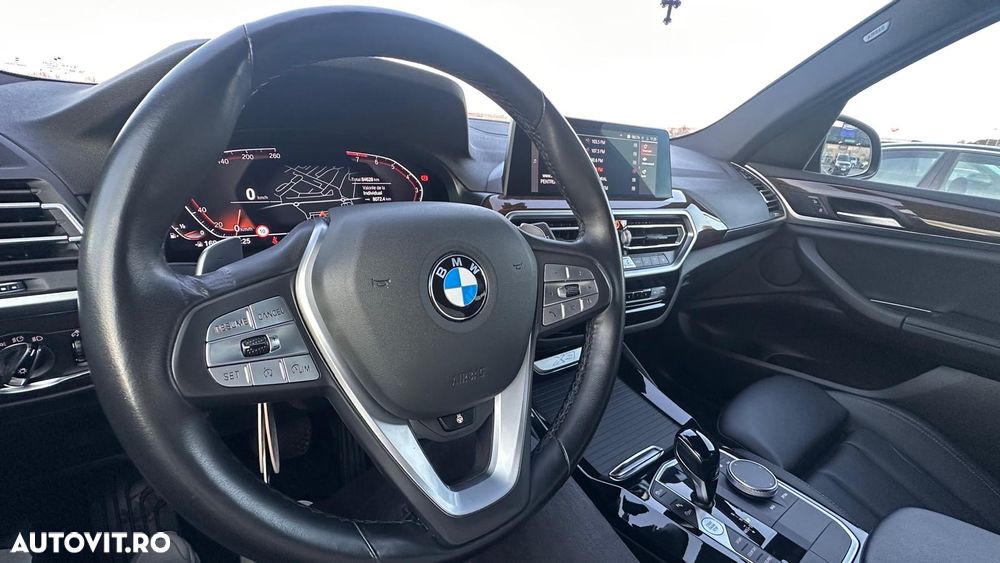 BMW X3 xDrive30i AT Luxury Line - 17