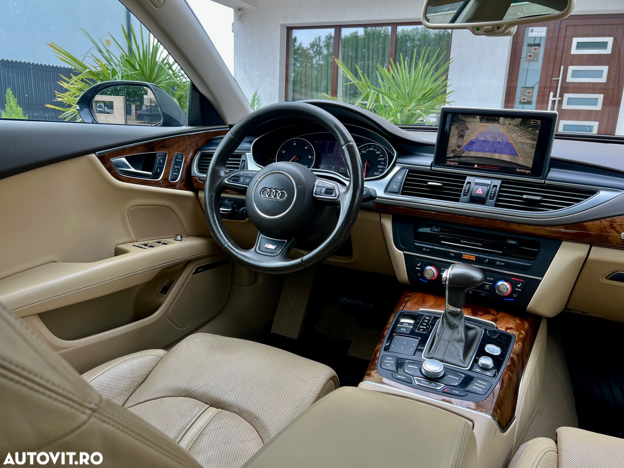 Audi A7 3.0 TDI clean Quattro S-Tronic - 17