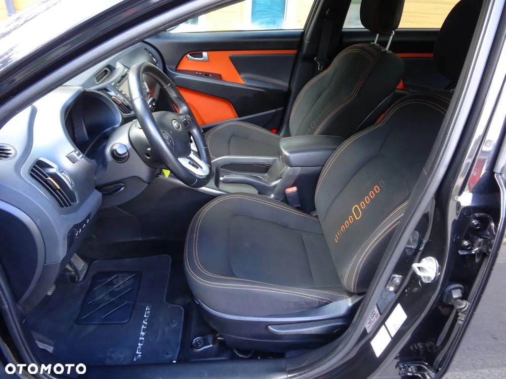 Kia Sportage 2.0 CRDI 4WD Dream-Team Edition - 20