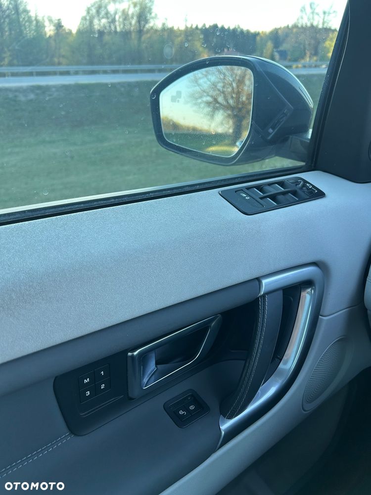 Land Rover Discovery Sport Si4 HSE Luxury - 20