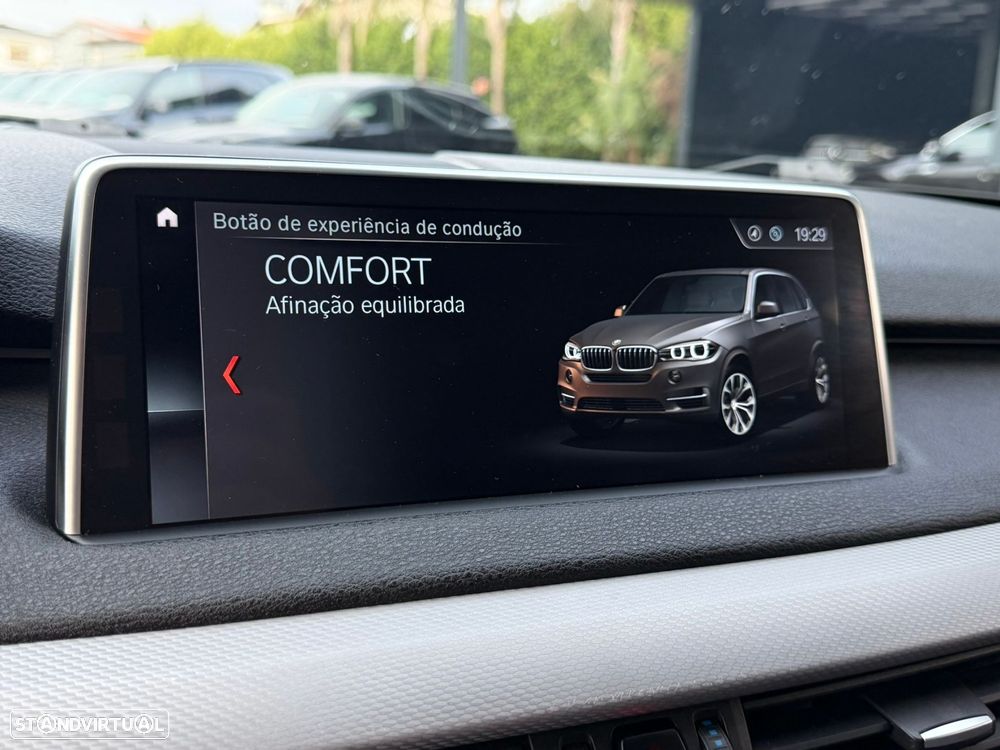 BMW X5 25 d sDrive Pack M - 58