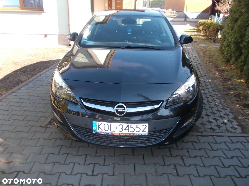 Opel Astra - 8