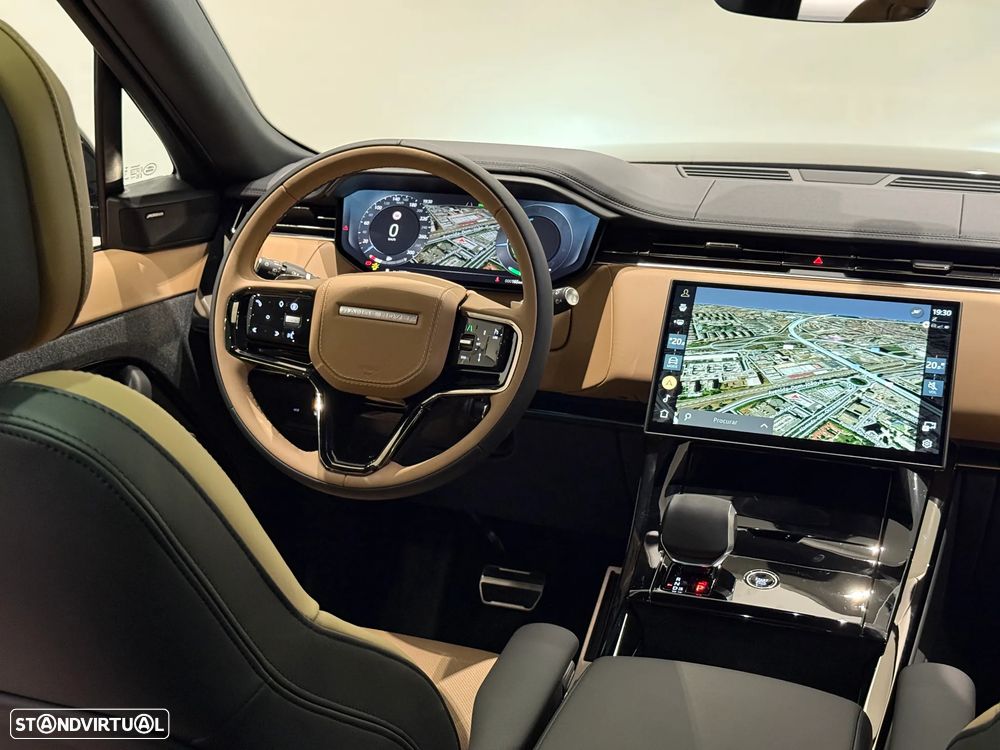 Land Rover Range Rover Sport 3.0 P550e Autobiography - 12