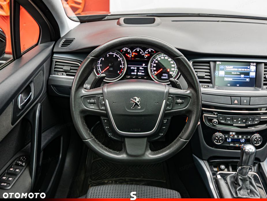 Peugeot 508 - 11