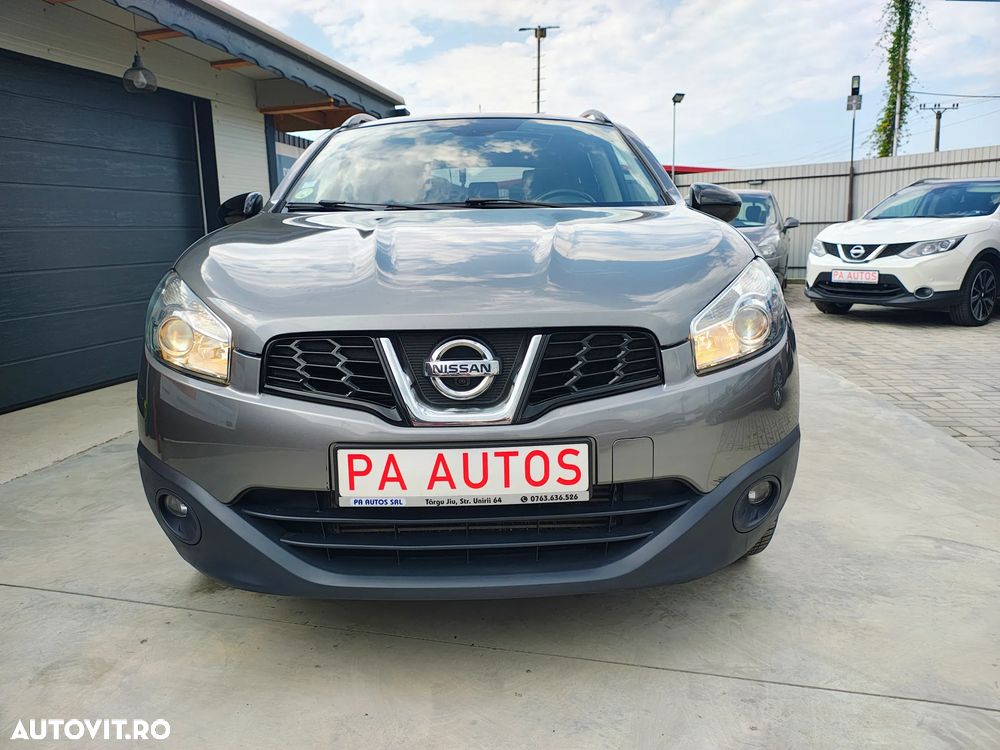 Nissan Qashqai+2 +2 1.6 dCi 2WD Stop&Start Acenta SP - 29