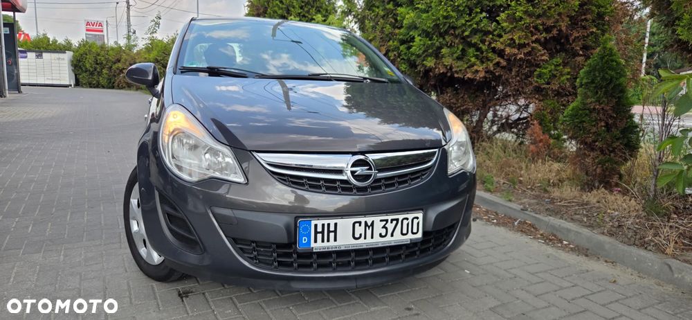 Opel Corsa 1.4 (ecoFLEX) Start/Stop Innovation - 24