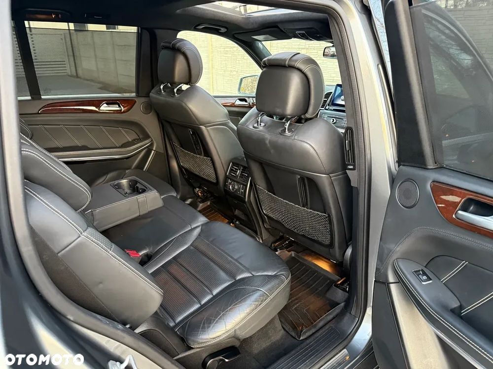 Mercedes-Benz GLS AMG 63 4Matic AMG Speedshift 7G-TRONIC - 33