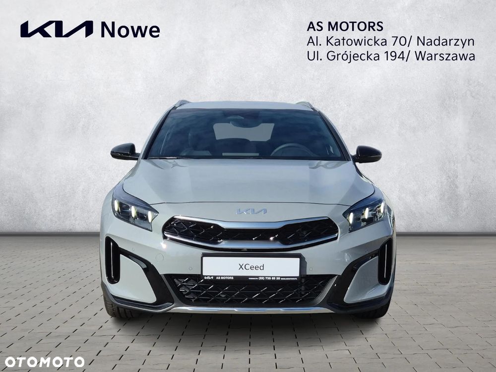 Kia XCeed 1.6 T-GDI Tribute DCT - 8